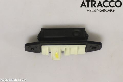 Toyota COROLLA 19- Bakluke Handtak Ytre