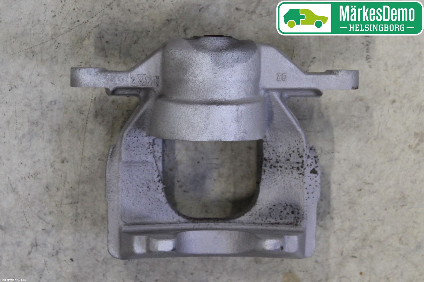 Toyota AURIS 13-19 Bremsecaliper Foran Høyre