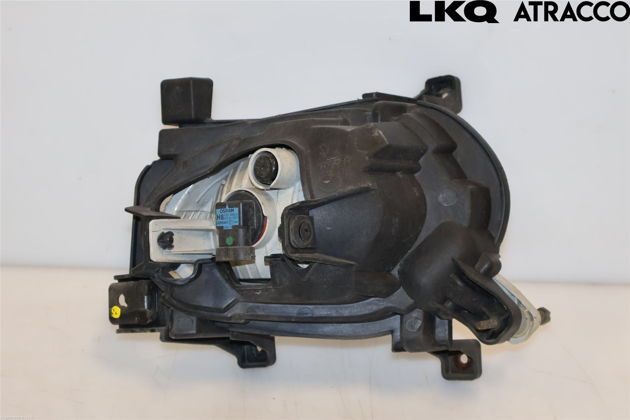 Kia CEED 12-18 Frontlykt-Kurve-Tåkelys