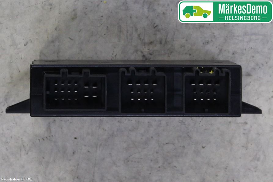 Mercedes-Benz MB E-KLASS (W212) 09-16 Styreenhet Tilhengerfeste