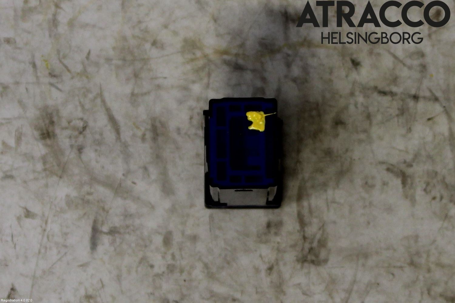 Toyota RAV4 19- Bryter Varmesete