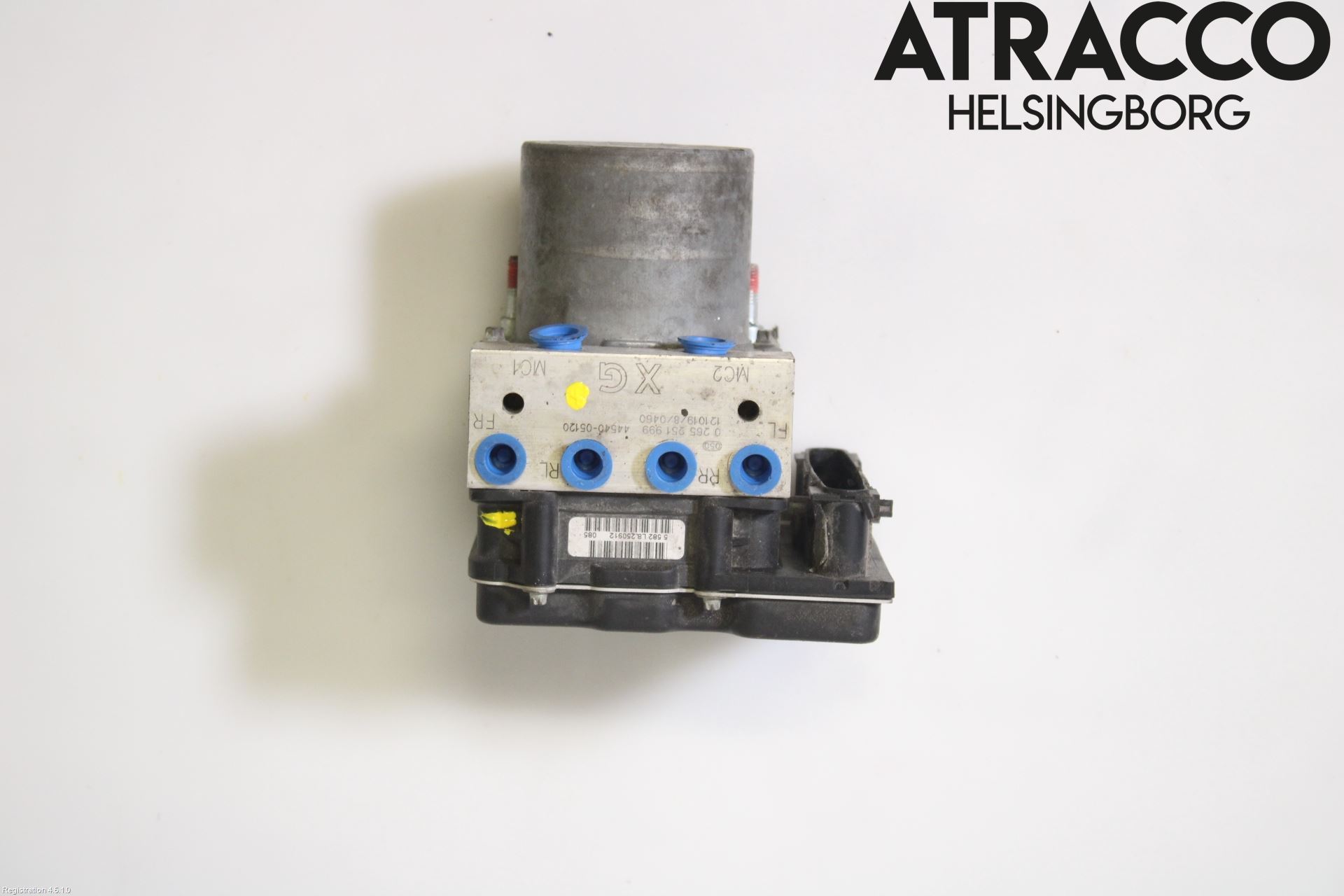 Toyota AVENSIS 09-15 Abs Hydraulikkaggregat