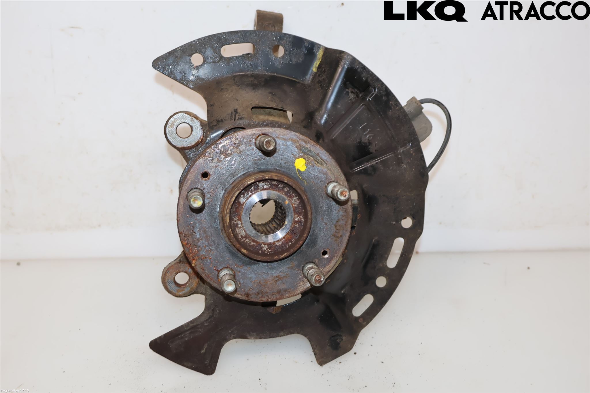Kia CEED/CEED SW 19- Spindel Vf