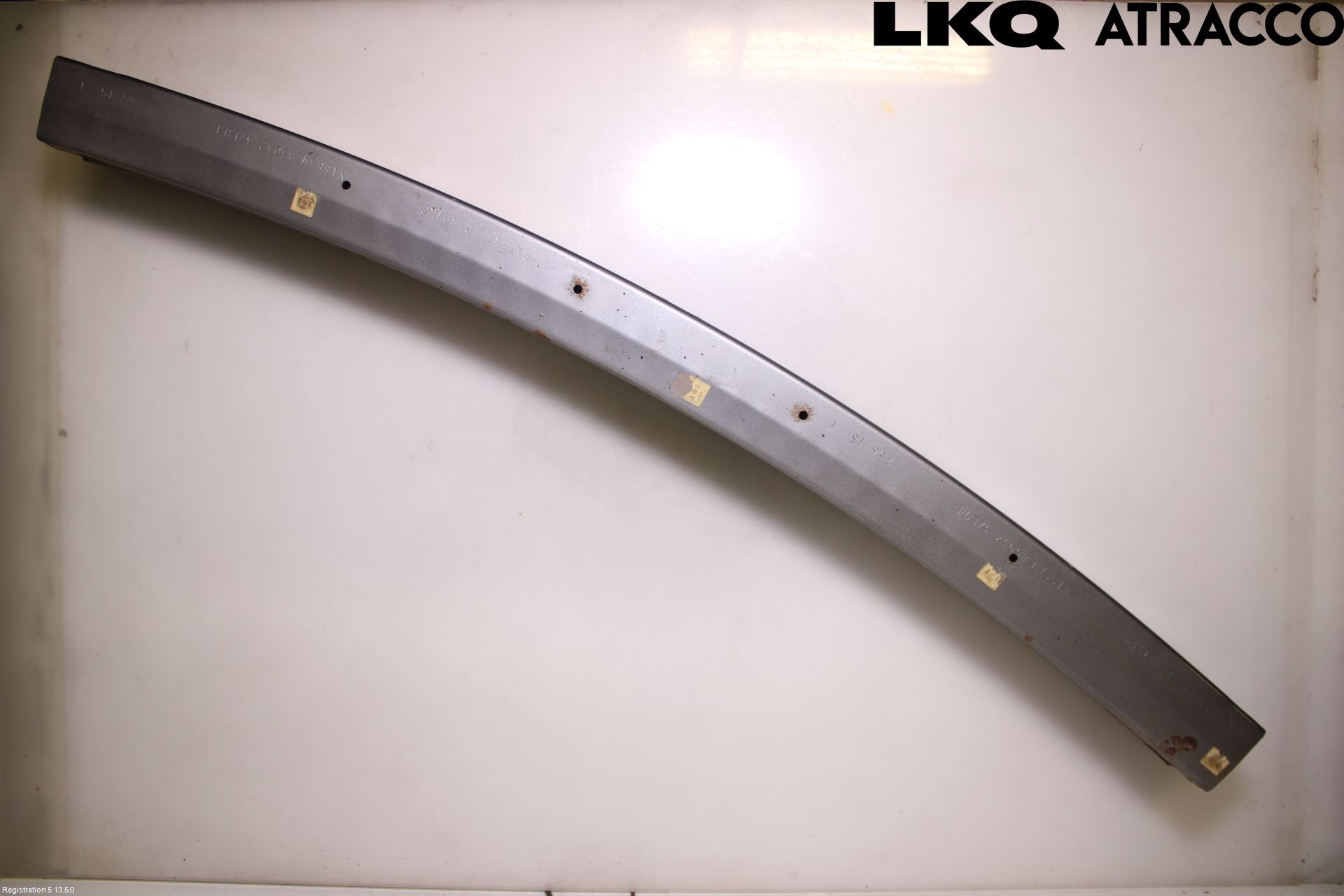 Nissan PULSAR Støtfanger Bak Bjelke