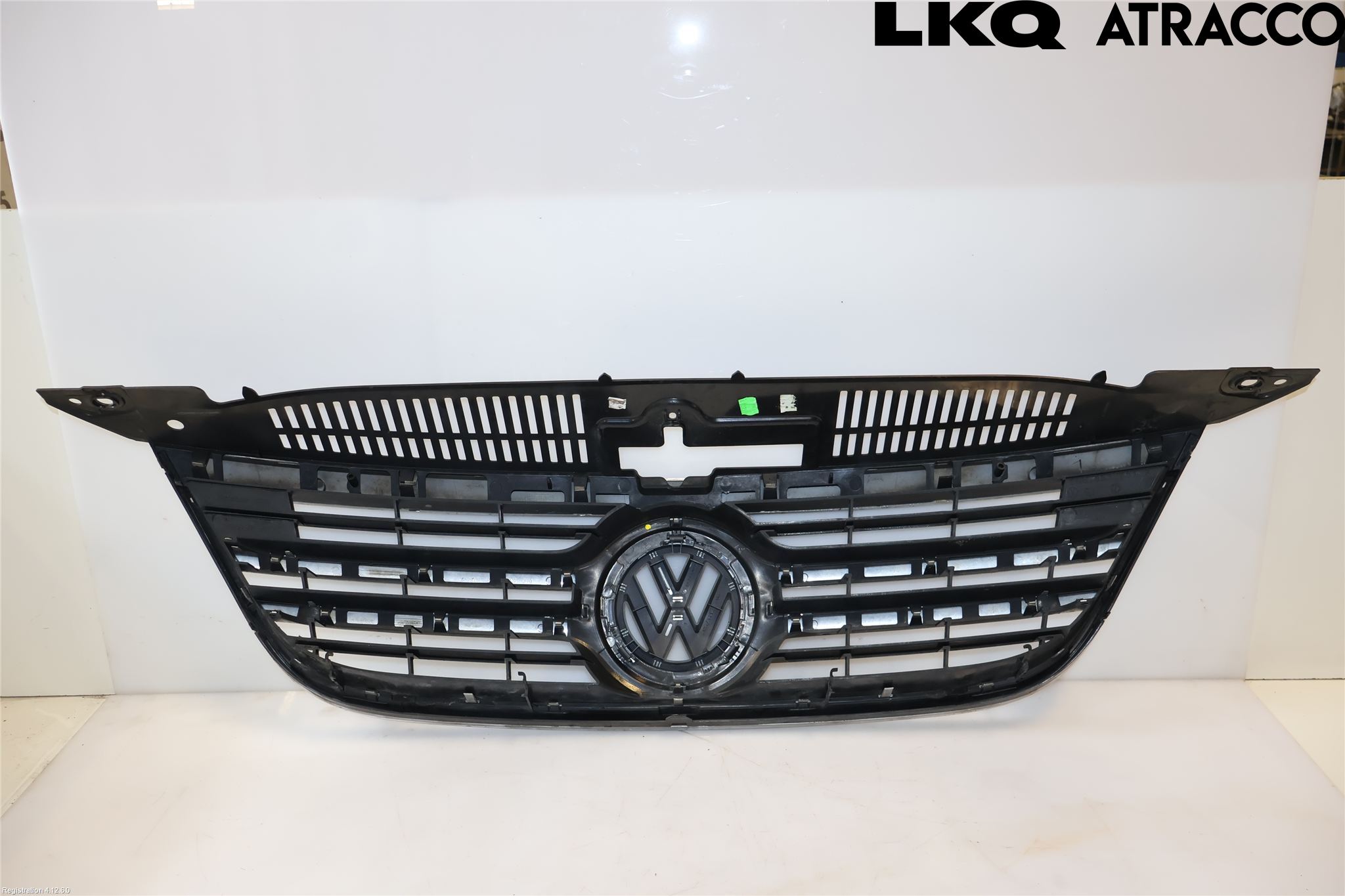Volkswagen VW TIGUAN 07-16 Grill Komplett