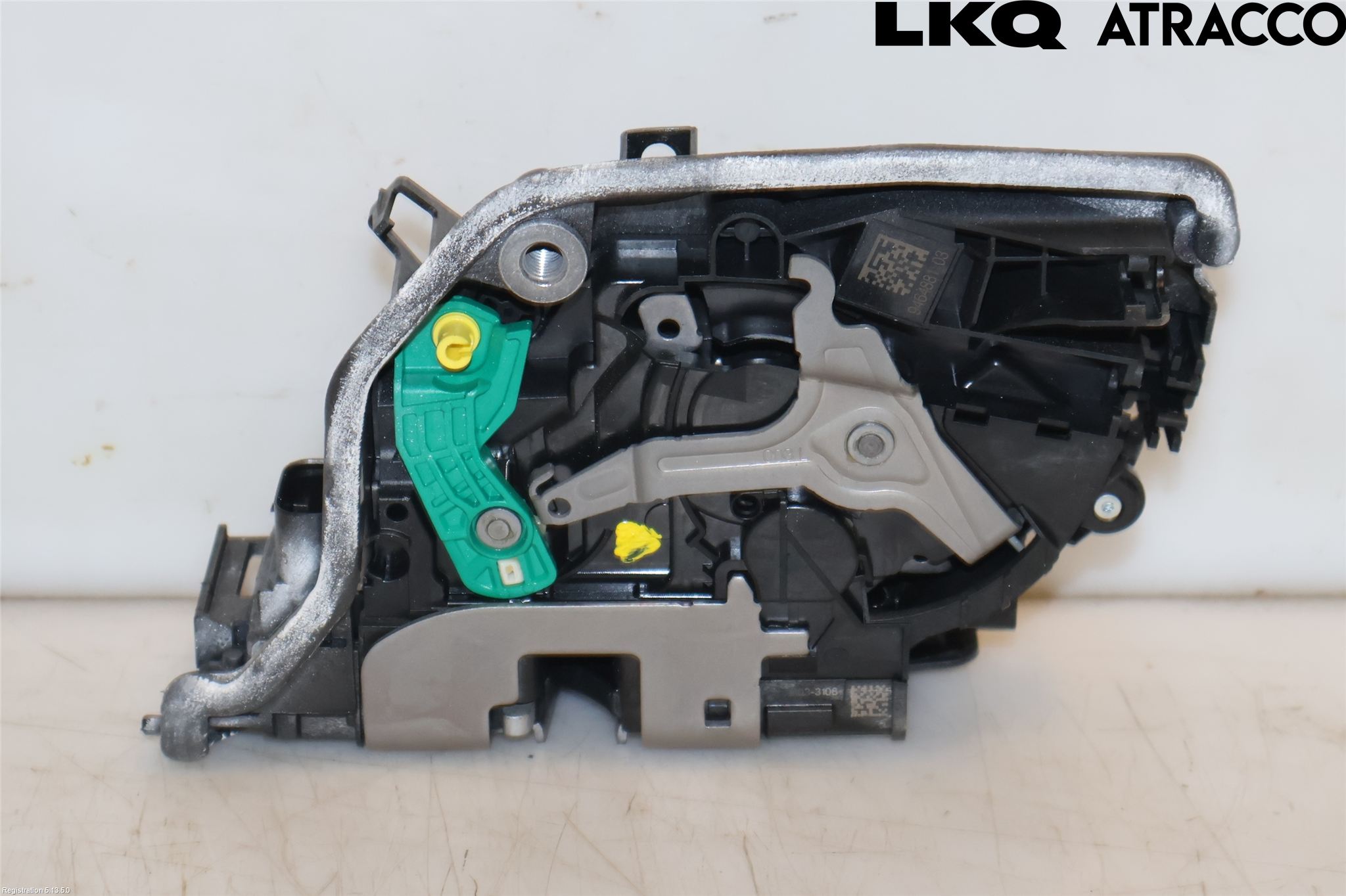 BMW X5 G05 18- Dørlås - Låsekasse