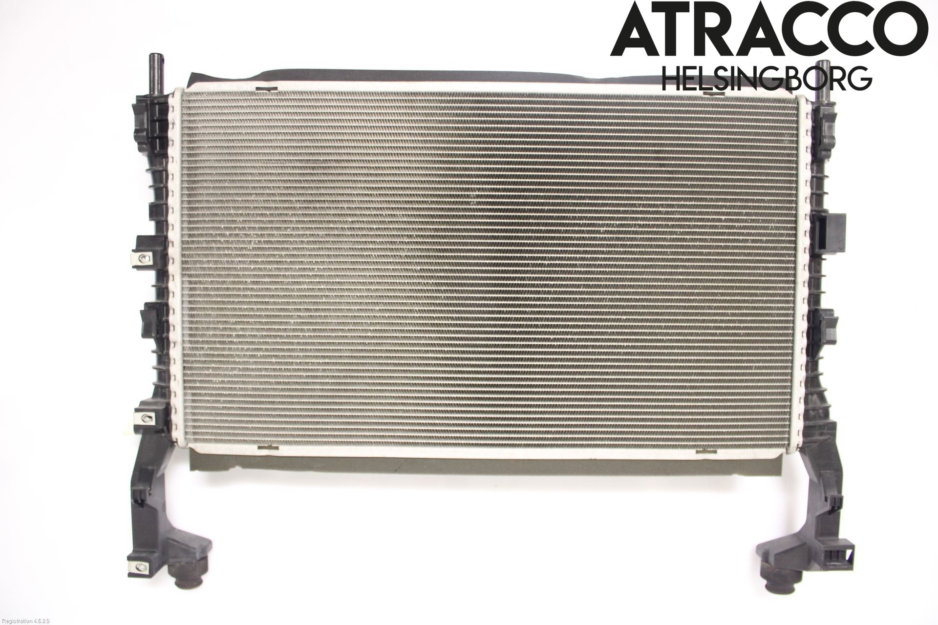 Ford MUSTANG VI 15-22 Radiator Manuell