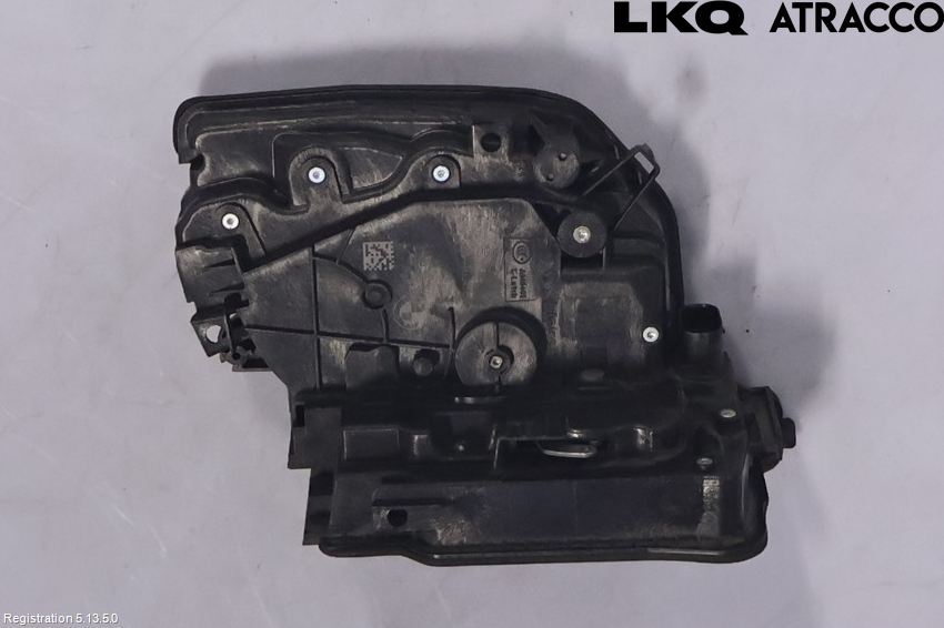 BMW 5 G30/G31/F90 17-23 Dørlås - Låsekasse
