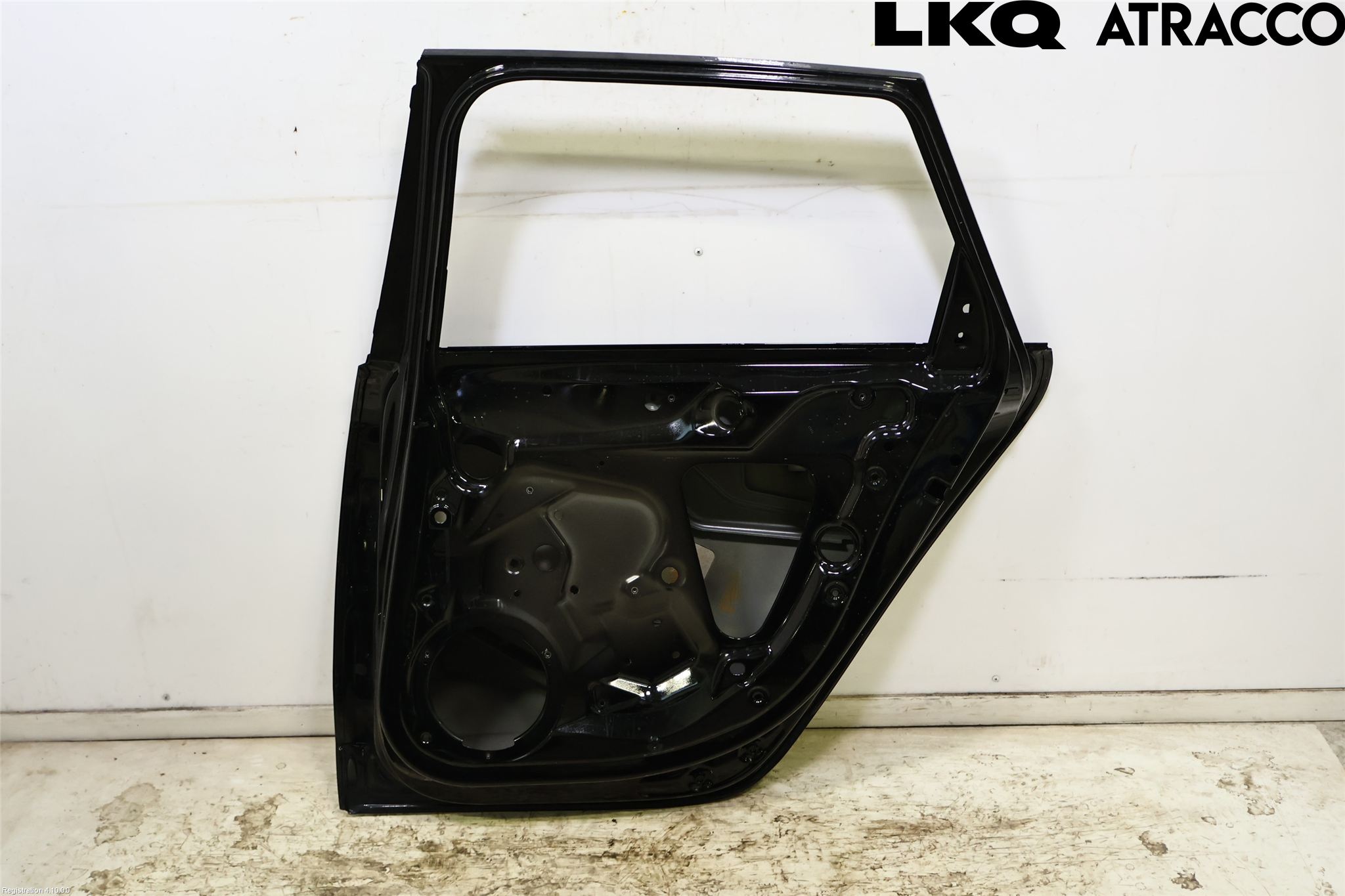 Audi A4 12-15 Dør 4D Bak Høyre