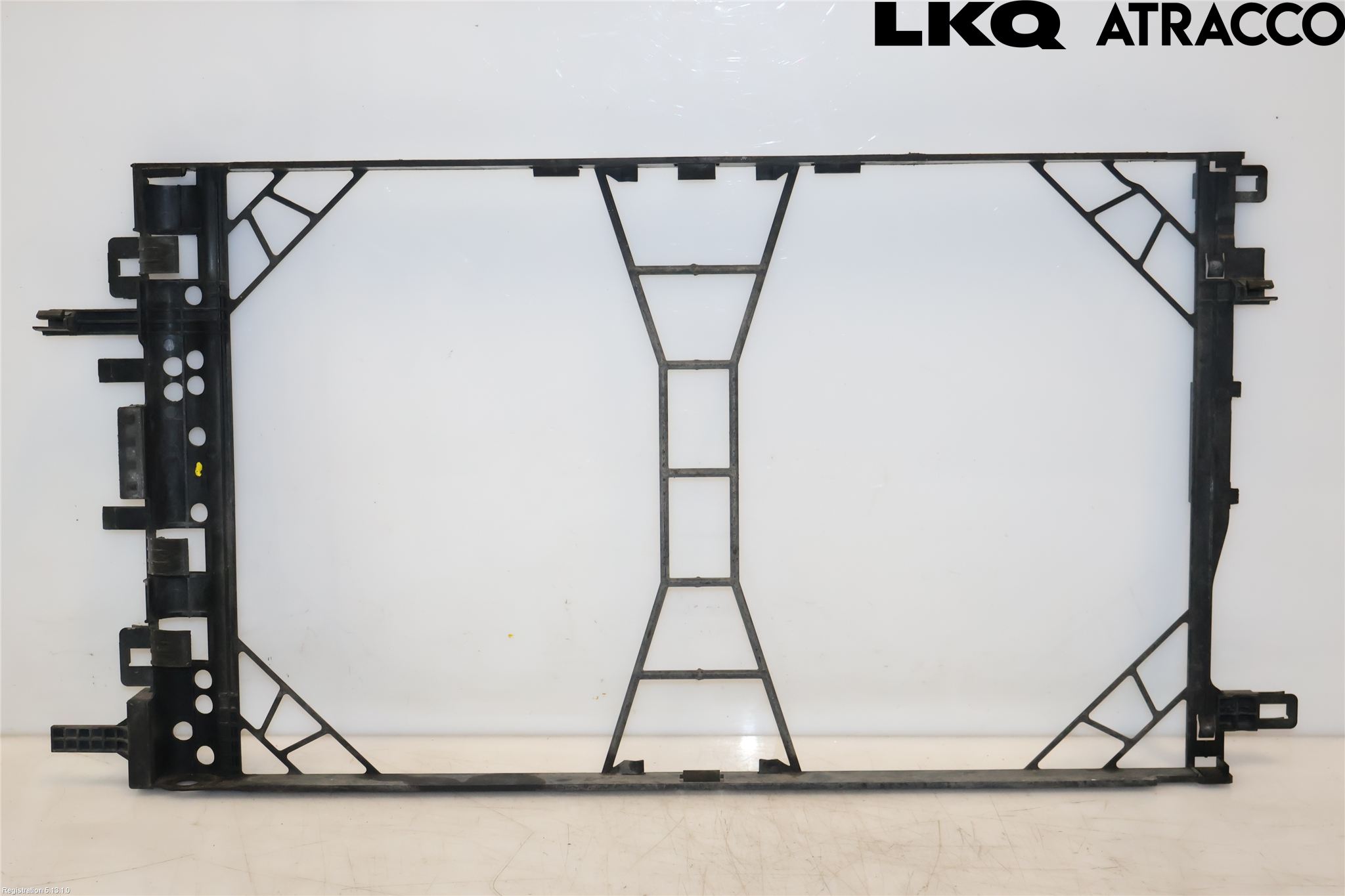 Opel INSIGNIA 09-16 Radiator Feste - Ramme - Bjelk