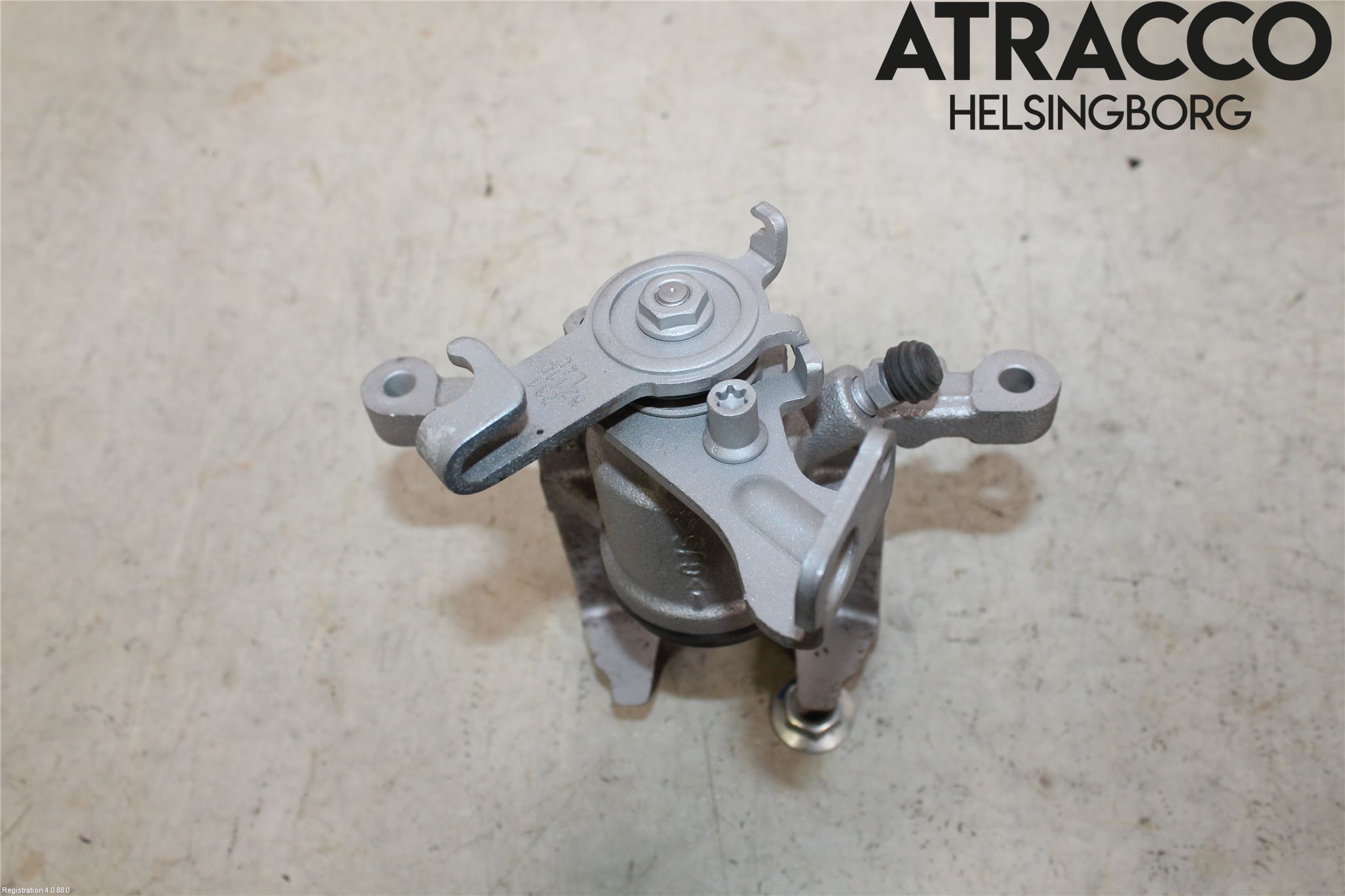 Opel ZAFIRA C 12-19 Bremsecaliper Bak Venstre