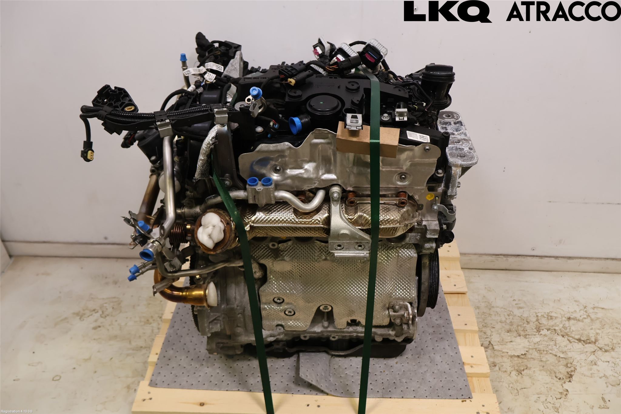 Mercedes-Benz MB B-KLASS (W247) 19- Motor Diesel