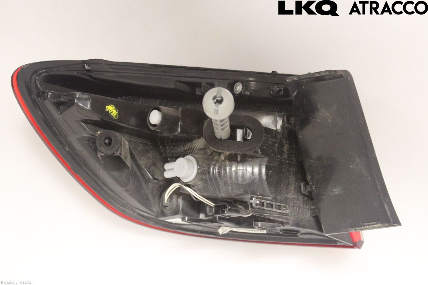 Renault CLIO/E-TECH V 20- Baklykt Høyre