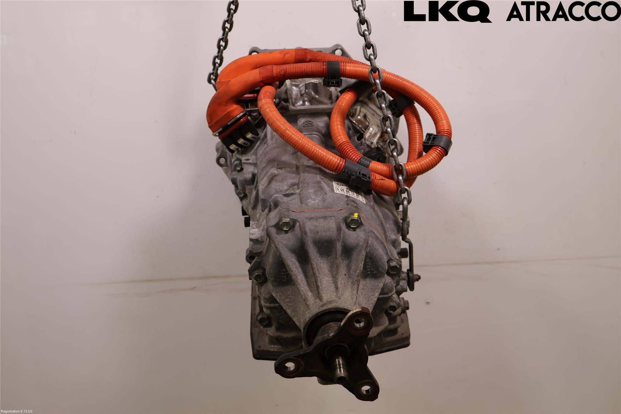 Lexus IS 250/350 14-20 Gearkasse Automat