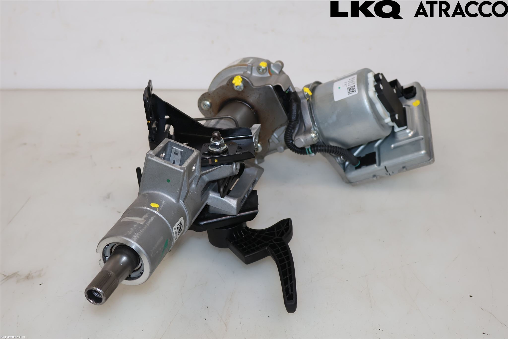 Renault CLIO/E-TECH V 20- Rattakselaggregat Innebygd Servo