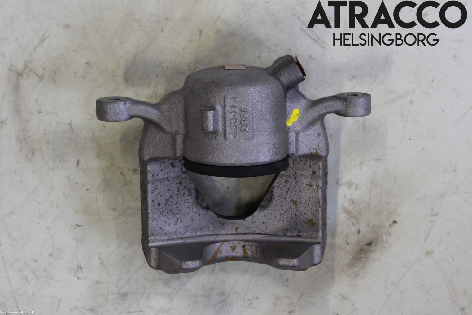 Mini ONE/COOPER 3DR F56 14-24 Bremsecaliper Foran Høyre
