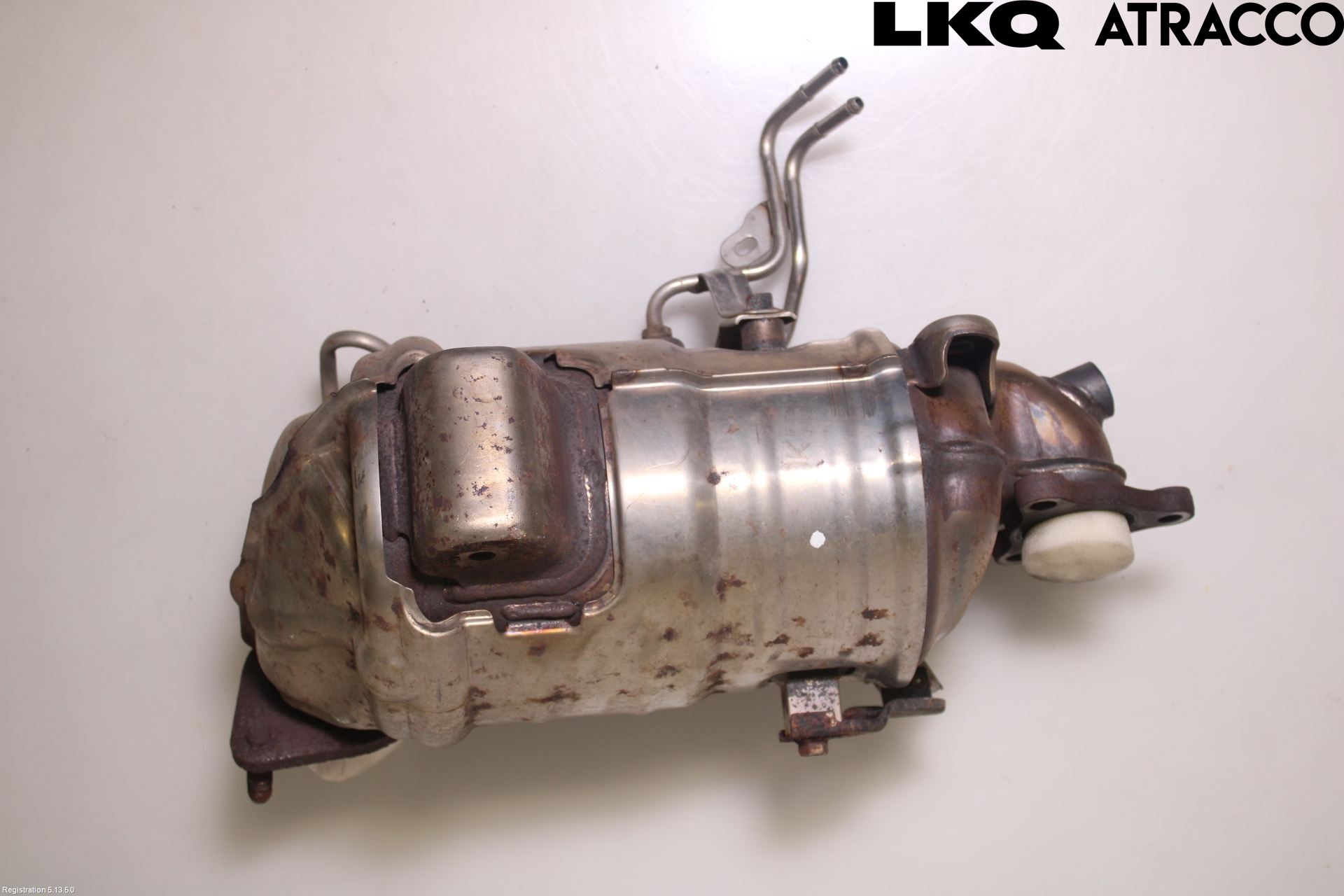 Hyundai i30 GD 13-17 Eksos Partikketfilter