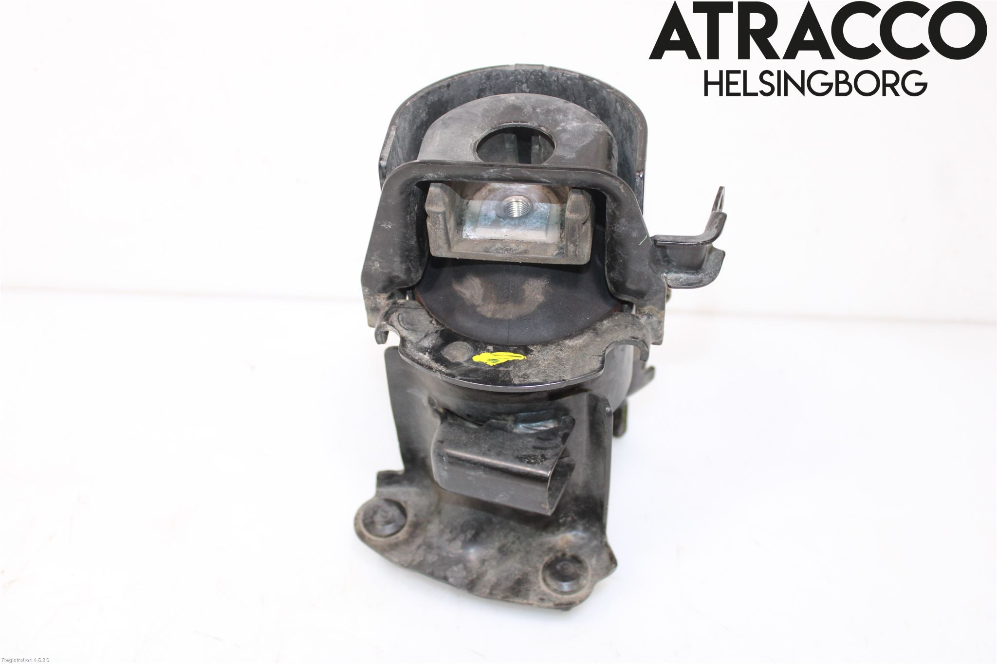 Toyota RAV4 19- Motor Feste Stål-Alu
