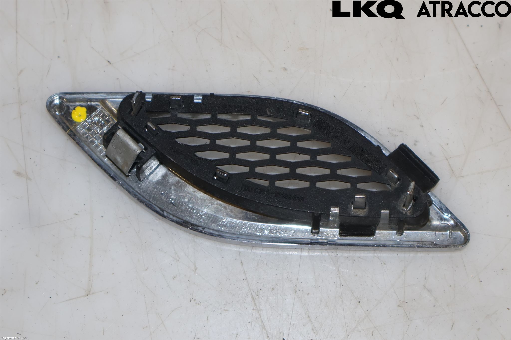 Maserati QUATTROPORTE Luftstyring Front