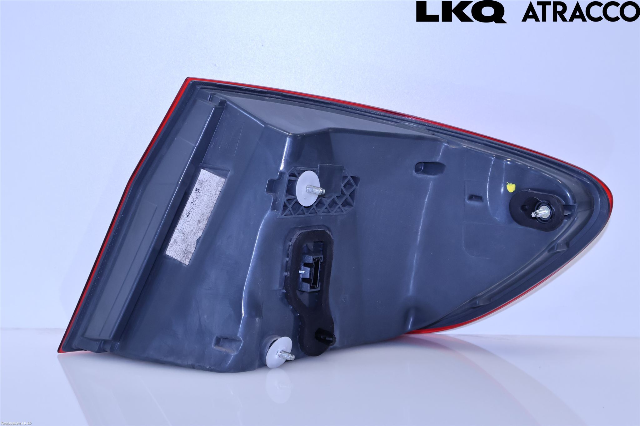 BMW 5 F10/F11/F18 09-17 Baklykt Venstre
