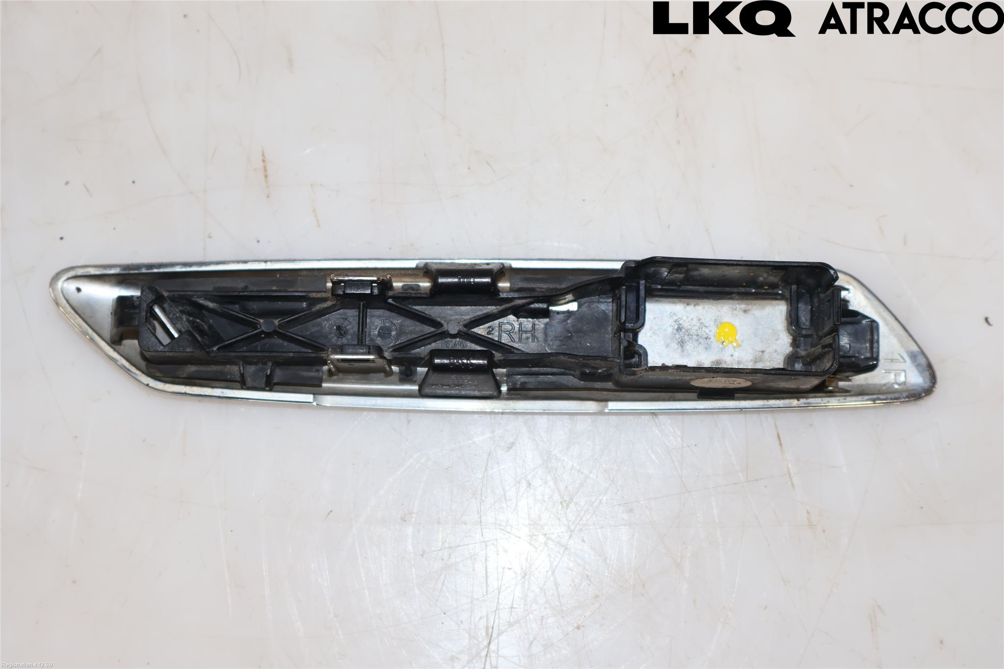BMW 5 F10/F11/F18 09-17 List Framskjerm Hs