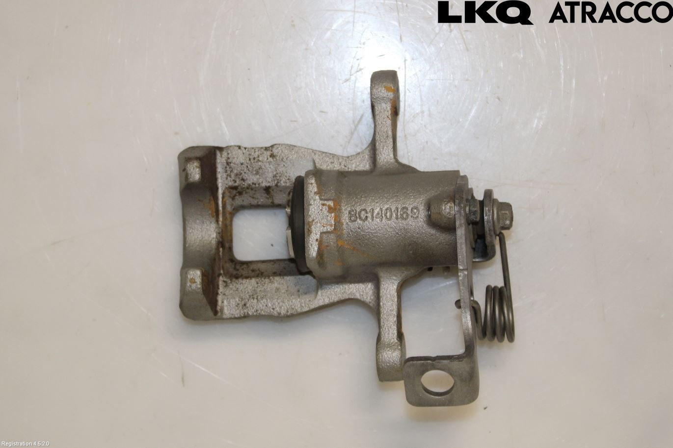 Hyundai i10 BA 17-20 Bremsecaliper Bak Venstre