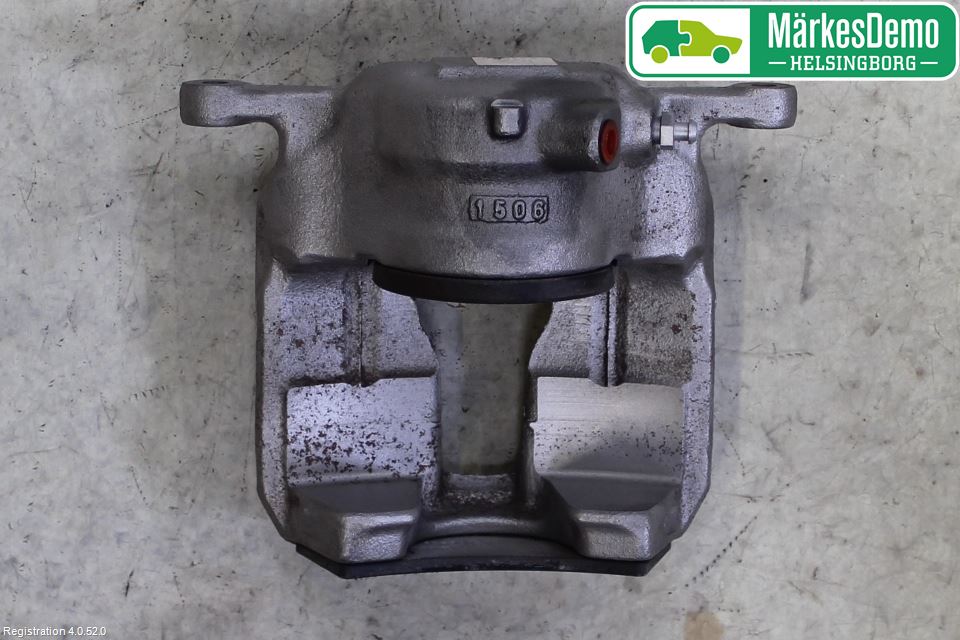 Mercedes-Benz MB CLA-KLASS (C117/X117) 13-19 Bremsecaliper Foran Venstre