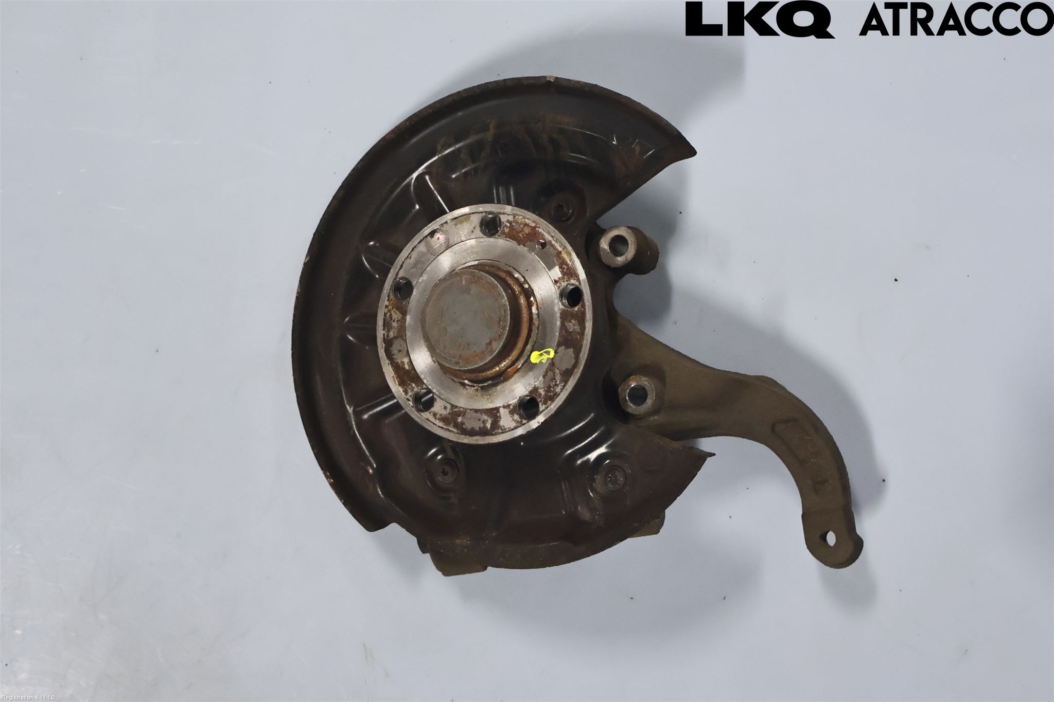 Audi A3/S3 8Y 21- Spindel Hb