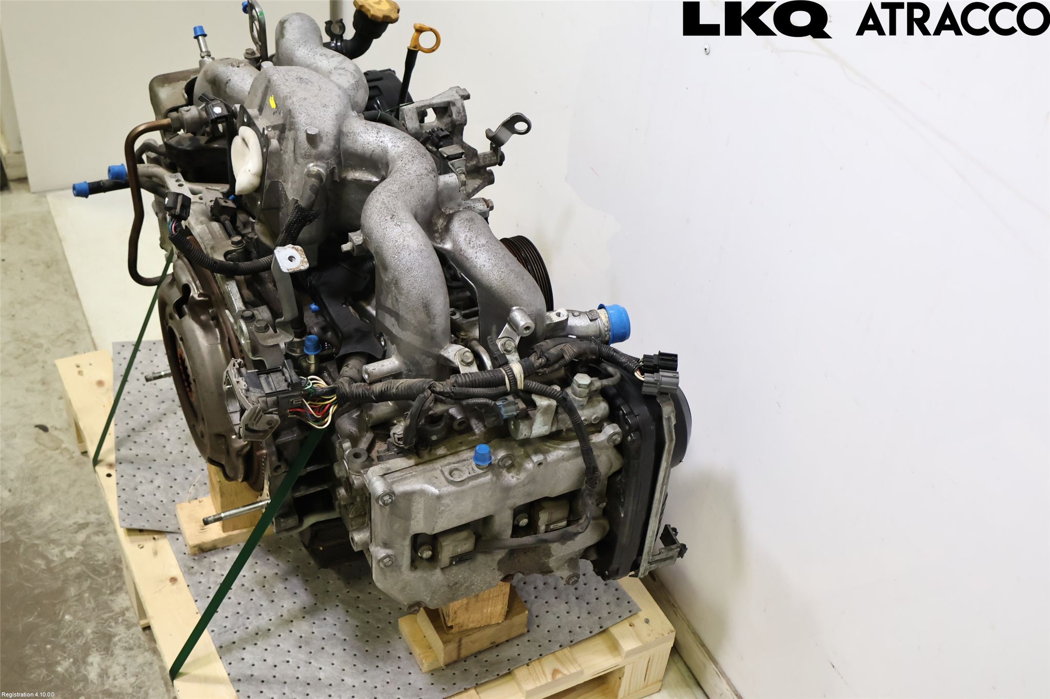Subaru IMPREZA III 08-11 Motor Bensin