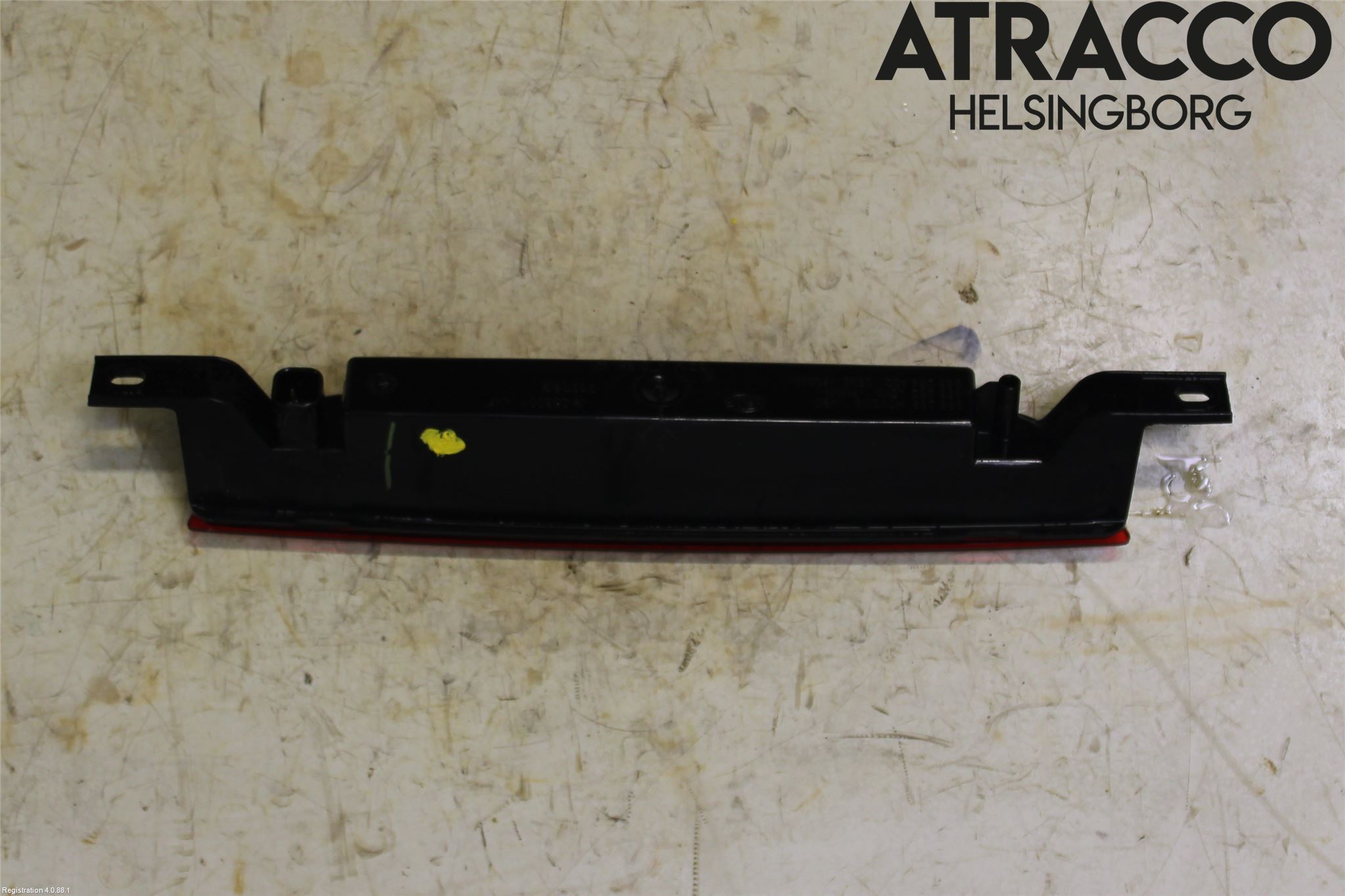 Jeep GRAND CHEROKEE 10-20 Bremselys Bakrute