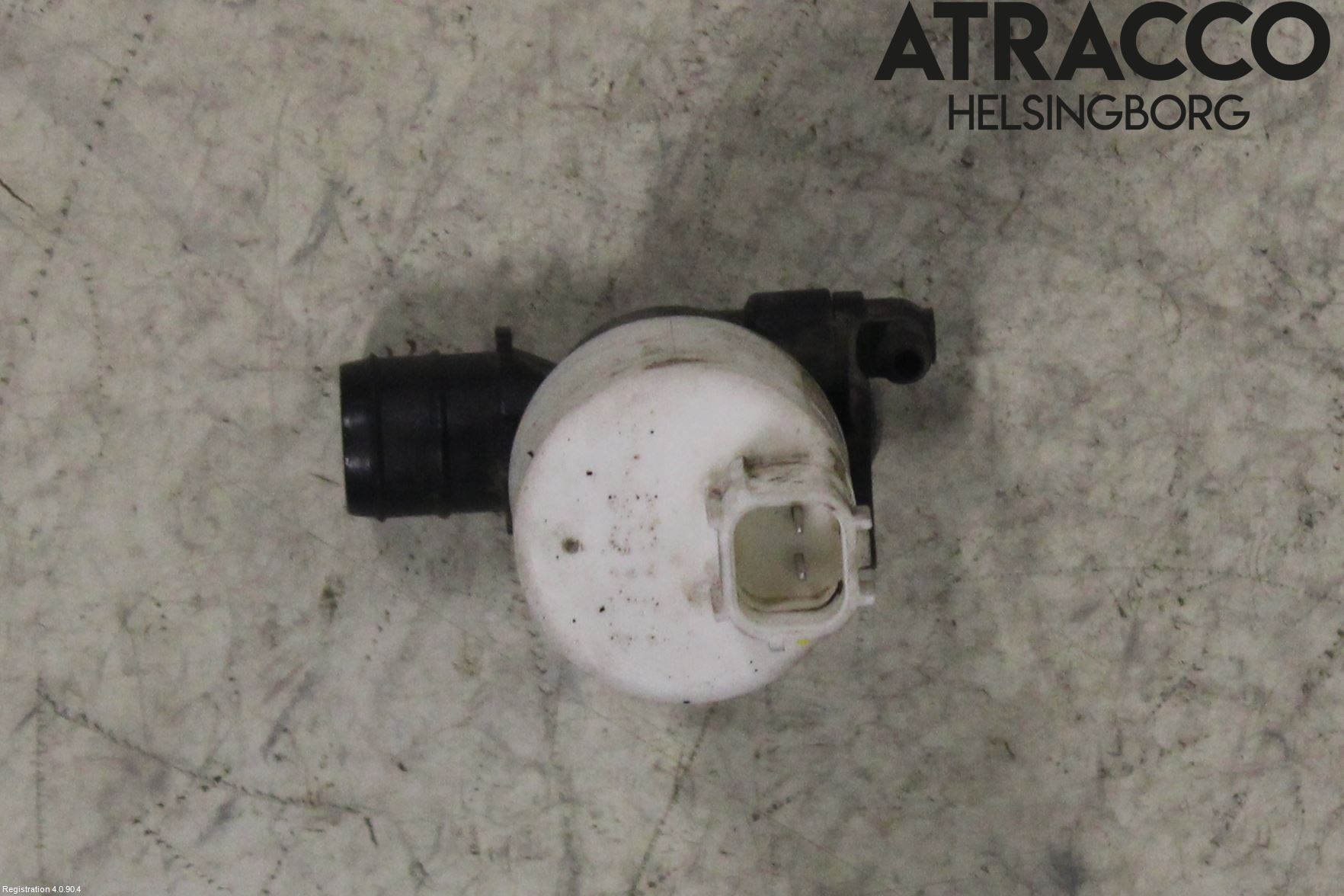 Volvo S60 11-13 Spylerpumpe Frontrute