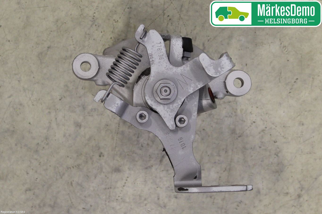 Toyota AURIS 13-19 Bremsecaliper Bak Venstre