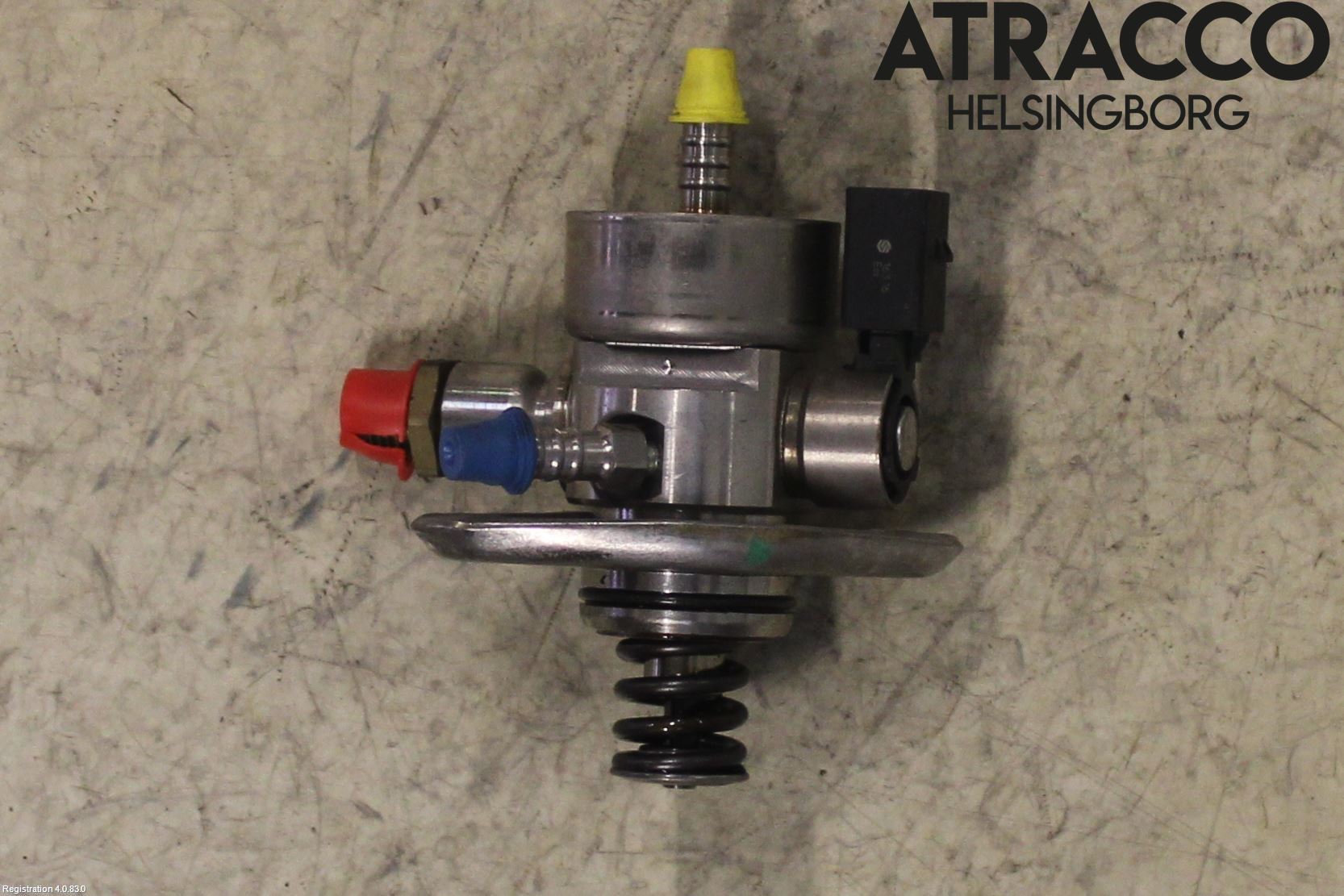 Volkswagen VW TIGUAN 16-24 Drivstoffpumpe Mekanisk