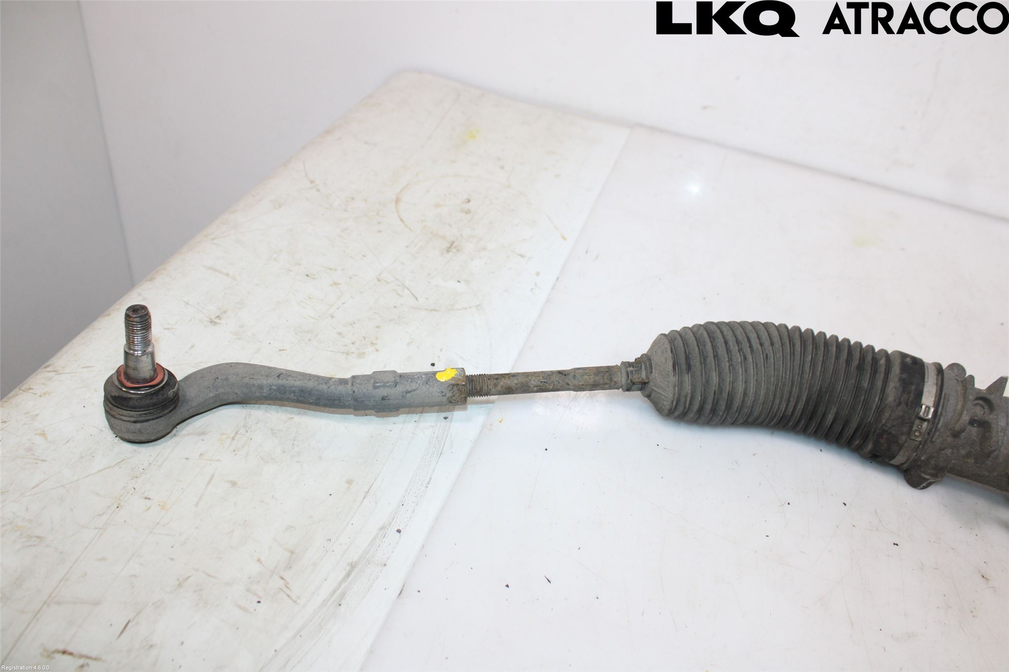 Mercedes-Benz MB C-KLASS (W204) 07-15 Servo Snekke - Tannstang