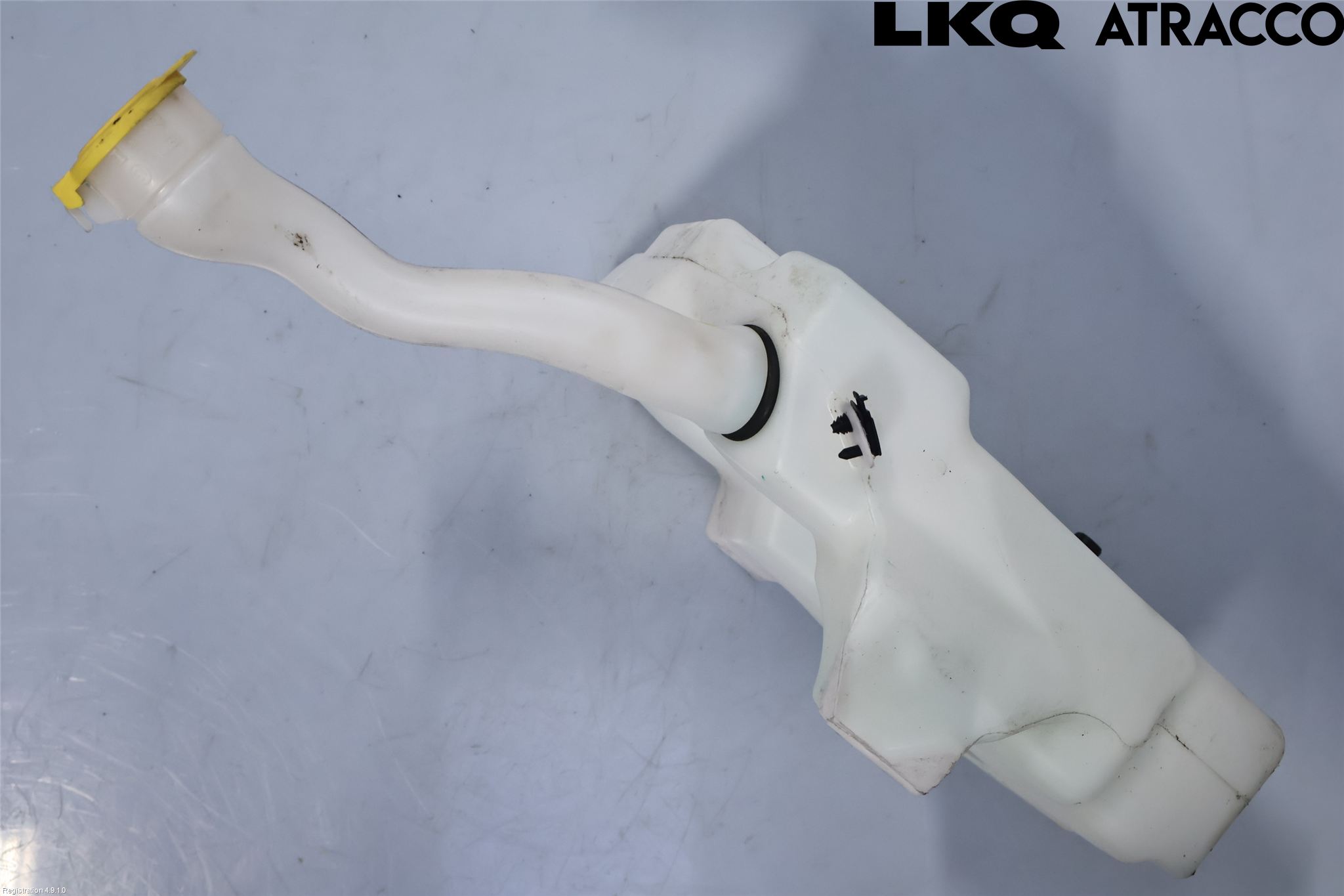 Ford KUGA 17-19 Spylerbeholder Frontrute-Lykte