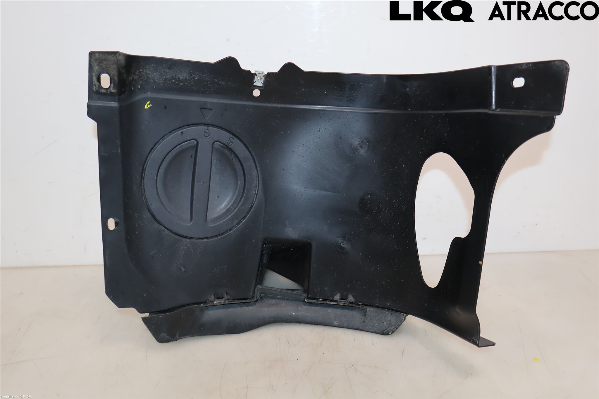 Volkswagen VW GOLF / E-GOLF VII 13-20 Skjerm Indre