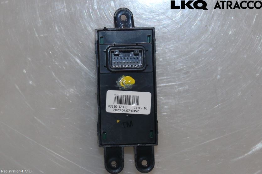 Kia CEED/CEED SW 19- Bryter Parkeringsbrems