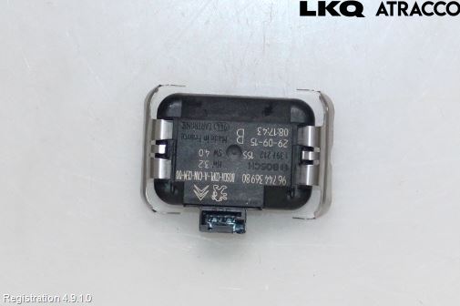 Citroen BERLINGO 08-18 Sensor Regnsensor