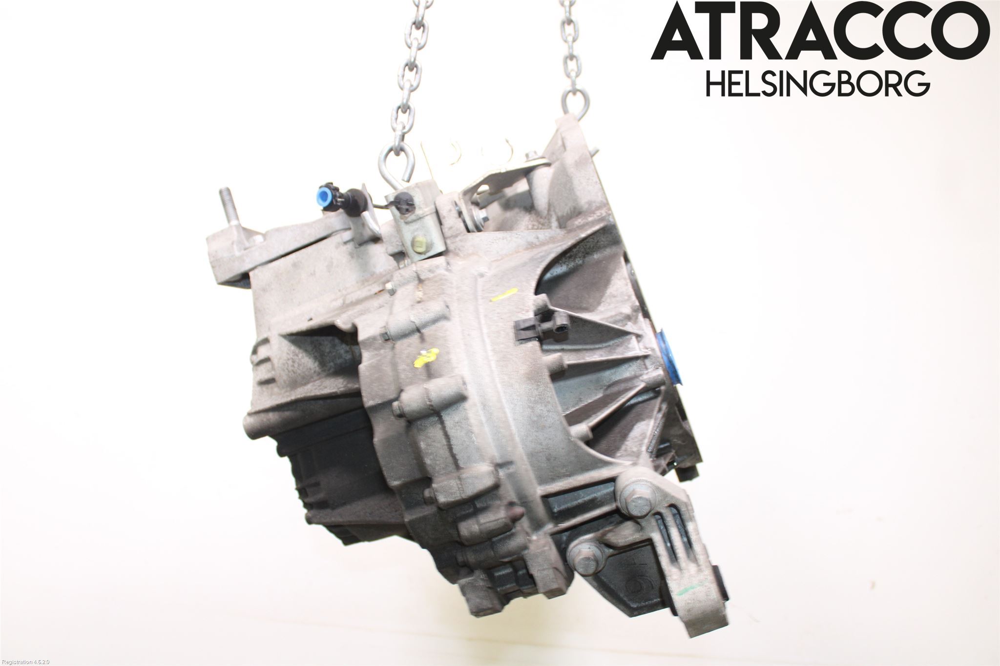 Ford MONDEO 07-15 Gearkasse 6 Trinn
