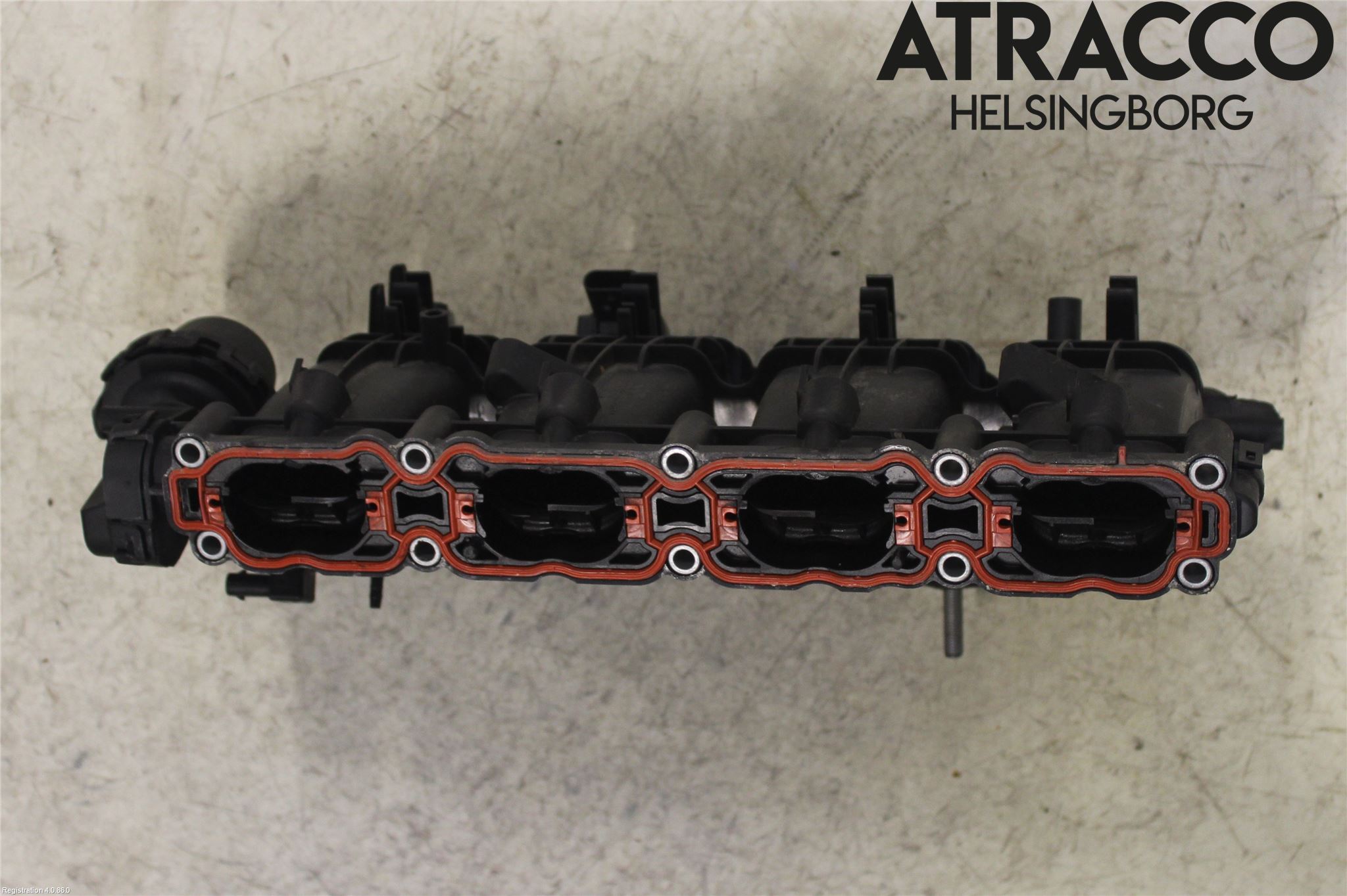 Audi TT/TTS/TT RS 15- Innsugningsmanifold