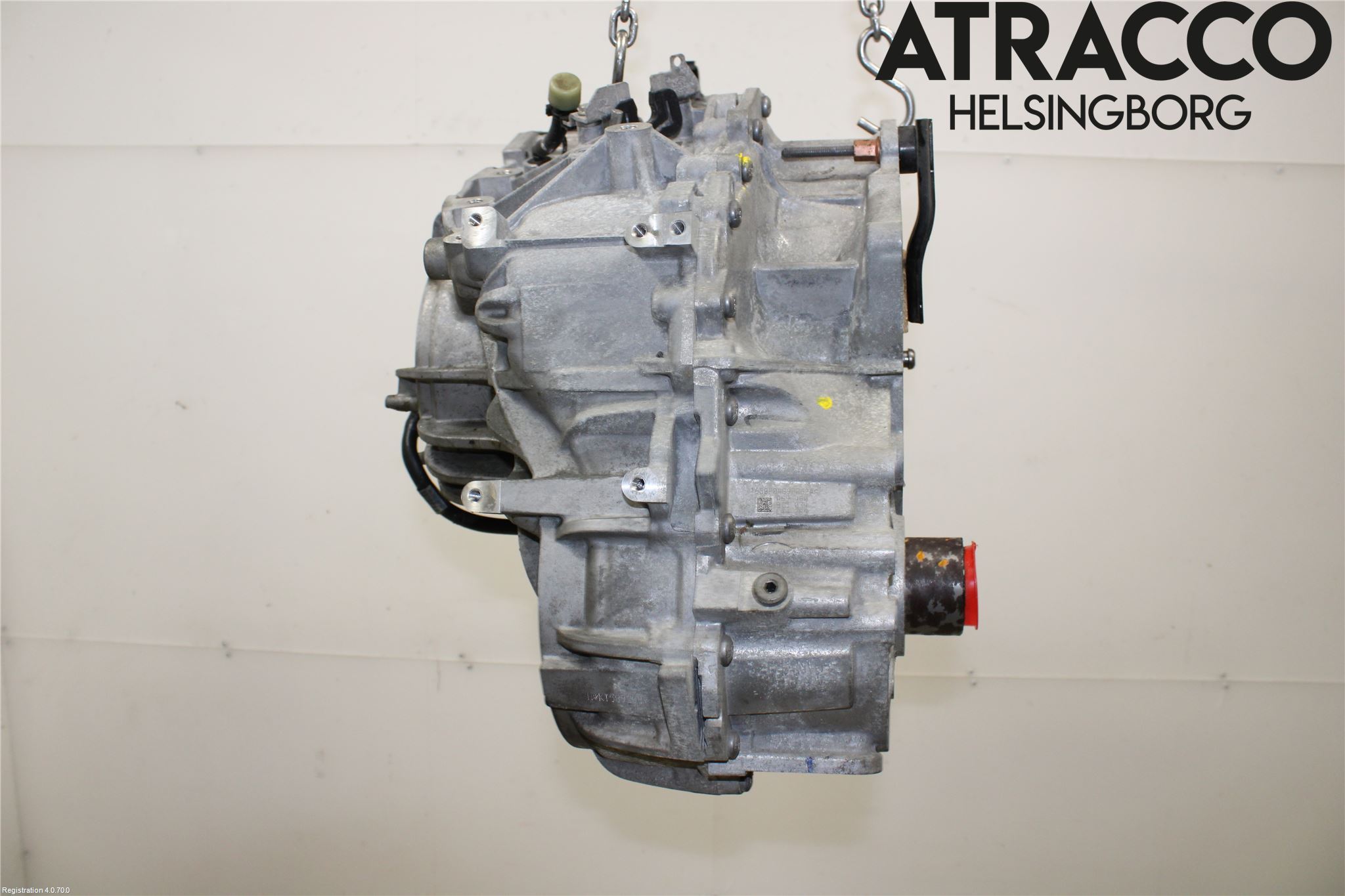 Jeep COMPASS Gearkasse Automat