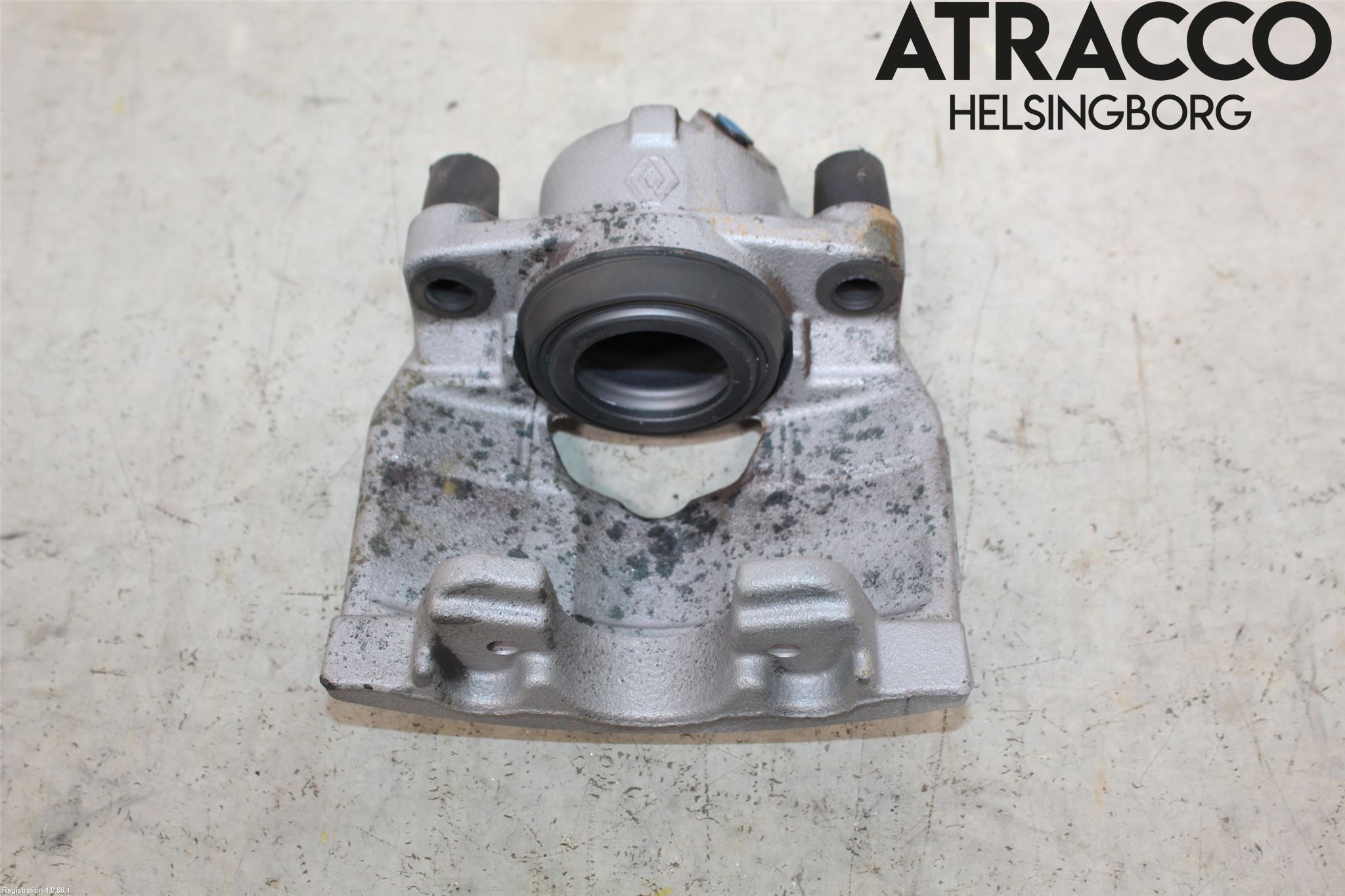 Renault MEGANE IV 16-23 Bremsecaliper Foran Høyre