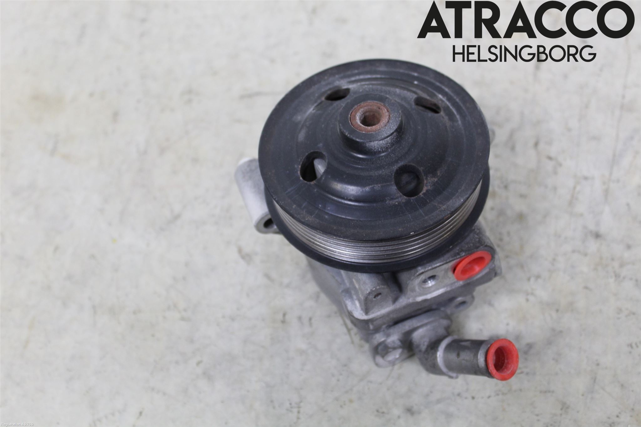 Jaguar XF 08-15 Servo Pumpe
