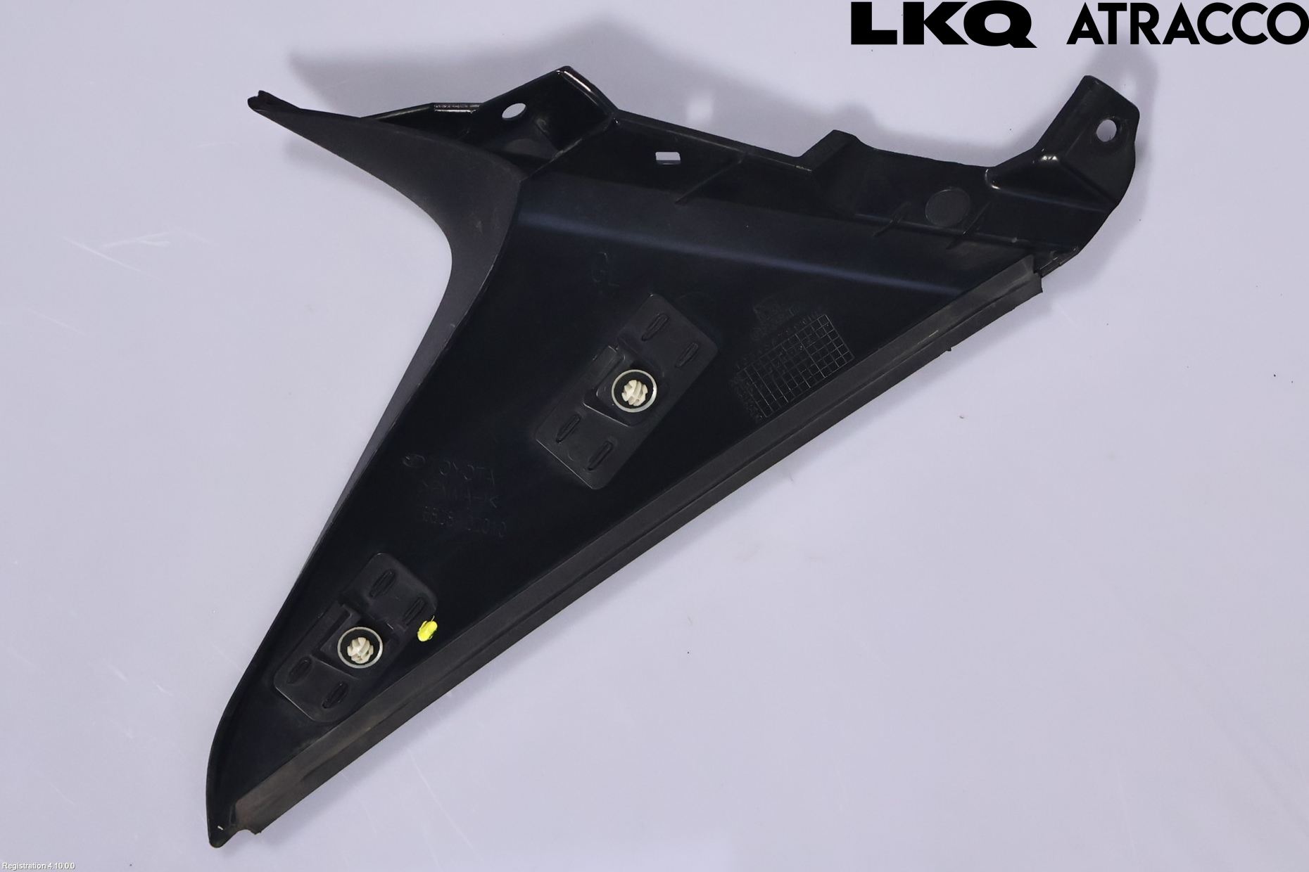 Toyota YARIS CROSS XP21 21- Spoiler Bakluke