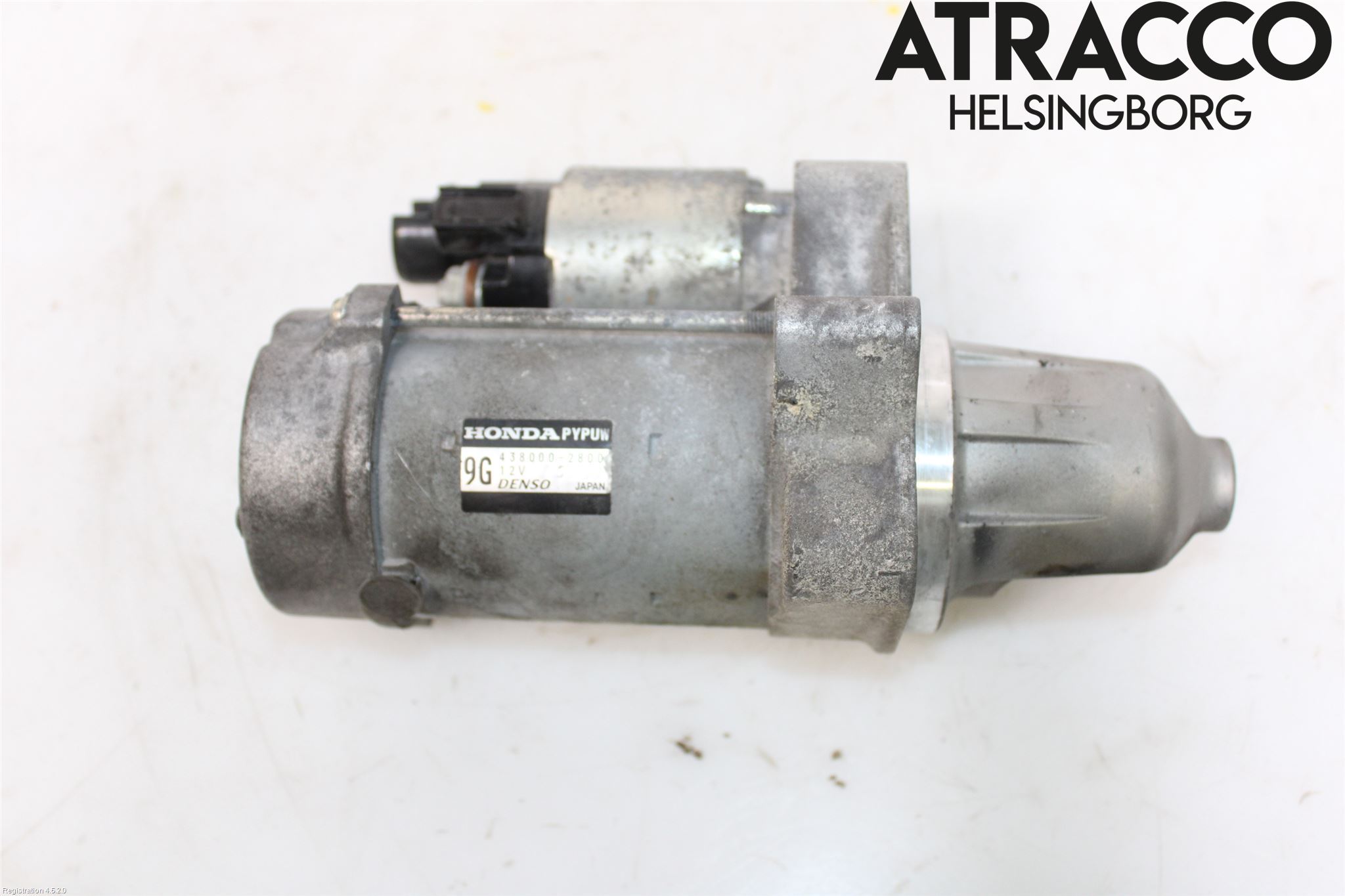 Honda CIVIC 17-22 Startmotor