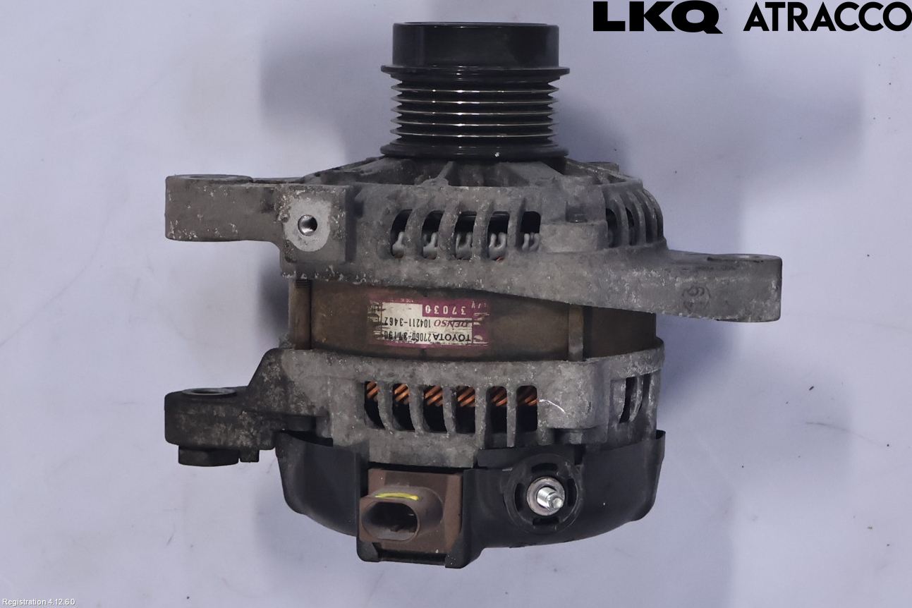 Toyota RAV4 13-18 Dynamo