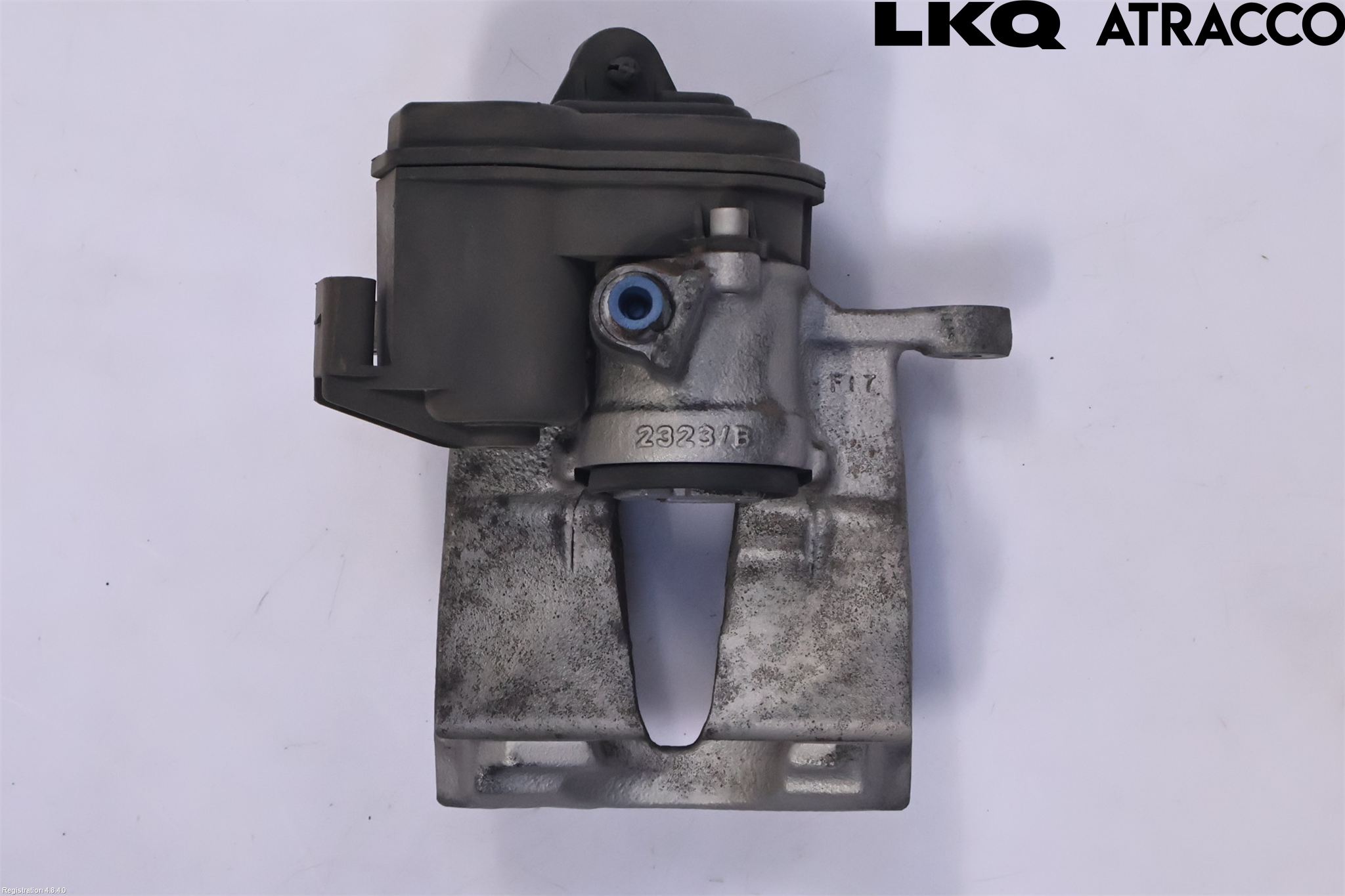 Audi Q7/SQ7 Bremsecaliper Bak Venstre