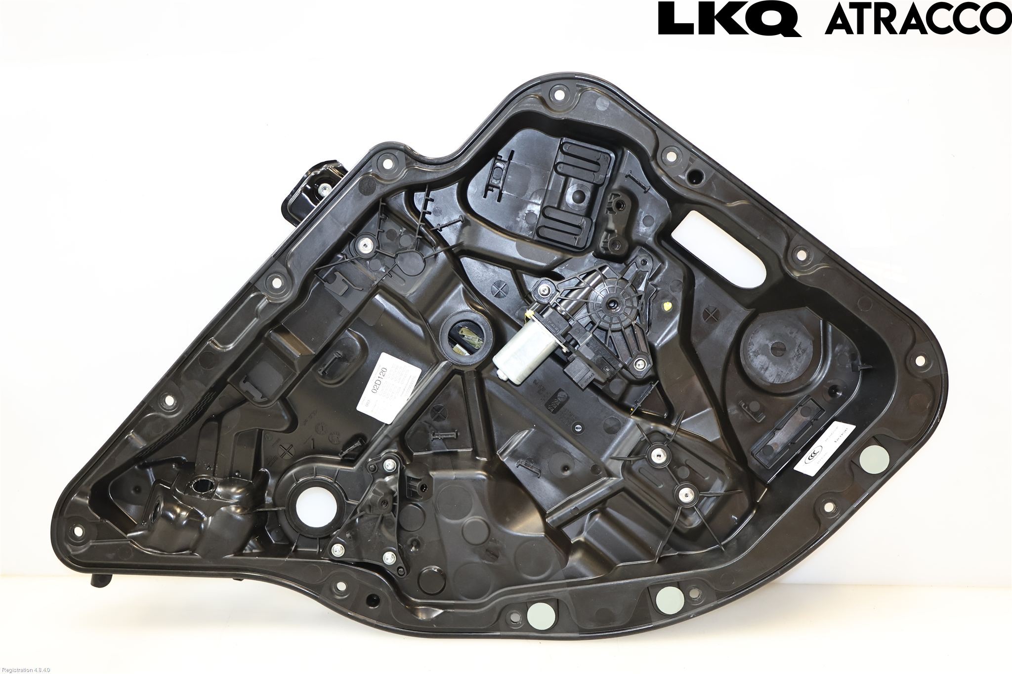 Mercedes-Benz MB GLC-KLASS (X253/C253) 15-22 Vindusheis El Komp