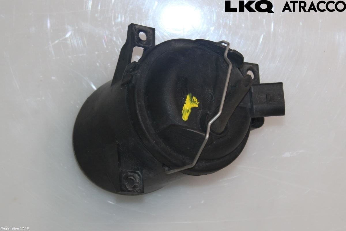 Seat LEON 06-12 Frontlykt-Kurve-Tåkelys