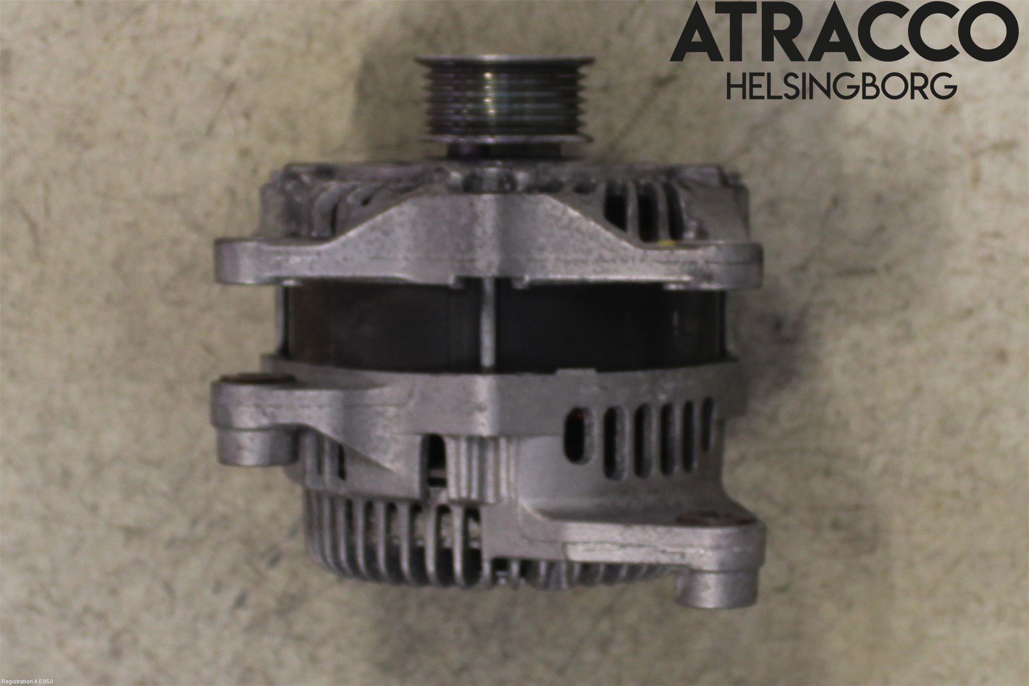Mazda 3 III 14-19 Dynamo